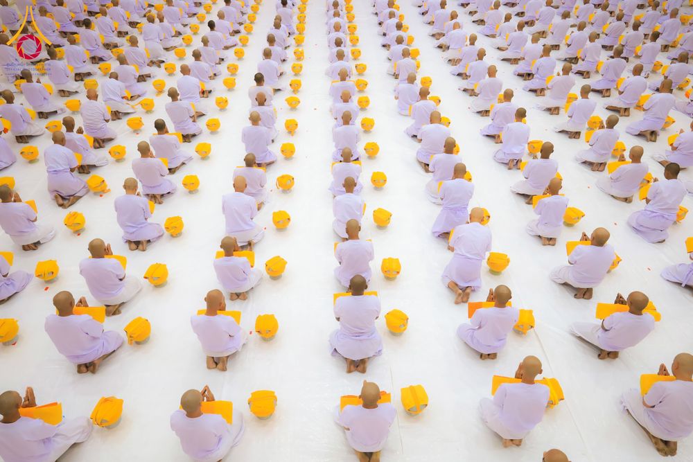 ภาพ No.281219:วันที่ 4 ธันวาคม พ.ศ. 2568 พิธีบรรพชาสามเณร ในโครงการบวชบูชาธรรมมหาปูชนียาจารย์  ณ วัดกลางพระอารามหลวง จังหวัดบุรีรัมย์