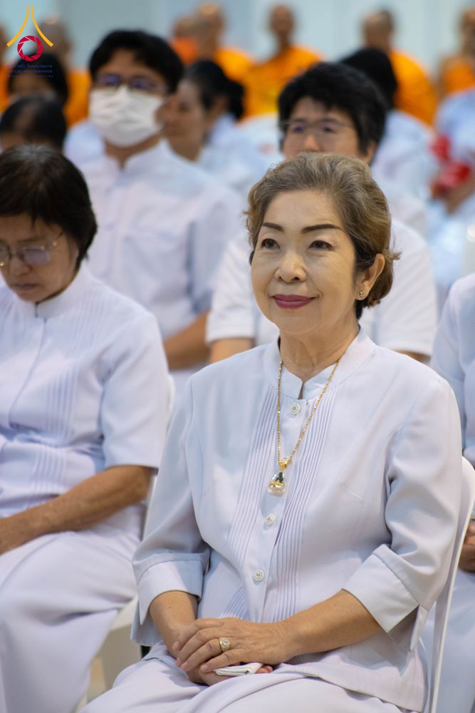 ภาพ No.308551:วันที่ 1 กุมภาพันธ์ พ.ศ. 2569 สัมมนาพิเศษ พิธีมอบพระราชเหล็ก ณ ห้องแก้วสารพัดนึก1 วัดพระธรรมกาย จ.ปทุมธานี