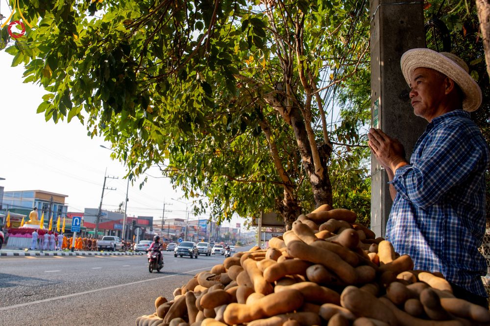 ภาพ No.310514:วันอาทิตย์ที่ 22 กุมภาพันธ์ พ.ศ. 2569 พิธีอัญเชิญพระประธาน “พระธรรมกาย” เพื่อไปประดิษฐาน ณ ธุดงเข้าสถานอำนาจเจริญ จังหวัดอำนาจเจริญ