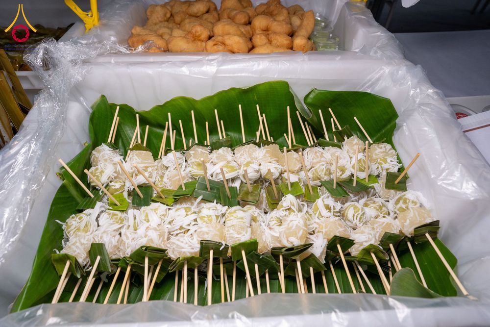 ภาพ No.291437:วันที่ 10 มกราคม พ.ศ. 2569 พิธีถวายภัตตาหารเป็นสังฆทาน แด่พระธรรมยาตรา ณ อนุสรณ์สถานคลองบางนางแท่น อ.สามพราน จ.นครปฐม ในโครงการธรรมยาตรา กตัญญูบูชา มหาปูชนียาจารย์ พระมงคลเทพมุนี(สด จนฺทสโร) พระผู้ปราบมาร อนุสรณ์สถาน 7 แห่ง ปีที่ 14