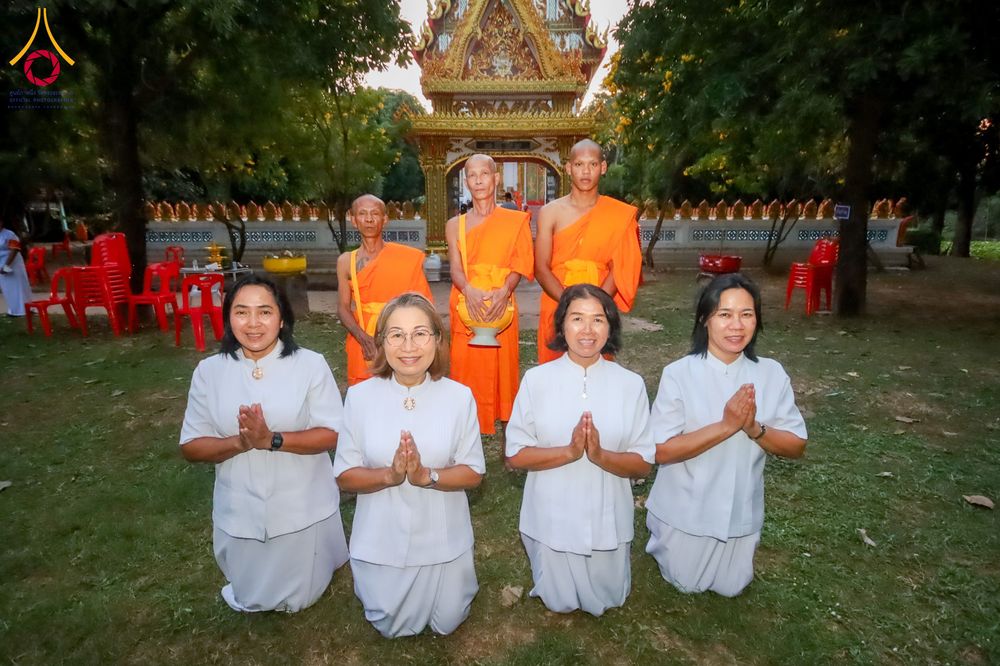 ภาพ No.285451:วันเสาร์ที่ 6 ธันวาคม พ.ศ.2568  พิธีอุปสมบทหมู่ ธรรมทายาท รุ่นบูชาธรรมมหาปูชนียาจารย์ ประจำปี 2568  ณ วัดเกาะแก้วประชานุรักษ์ ต.ชัยนาม อ.วังทอง จ.พิษณุโลก