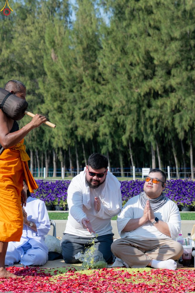ภาพ No.306090:วันที่ 25 มกราคม พ.ศ. 2569 พิธีต้อนรับพระธรรมยาตรา วัดพระธรรมกาย(ภาพชุดที่ 4) ในโครงการธรรมยาตรา กตัญญูบูชา มหาปูชนียาจารย์ พระมงคลเทพมุนี(สด จนฺทสโร) พระผู้ปราบมาร อนุสรณ์สถาน 7 แห่ง ปีที่ 14