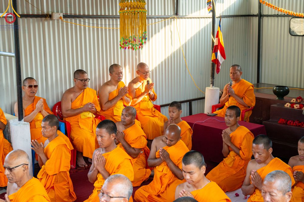 ภาพ No.316935:วันศุกร์ที่ 27 มีนาคม พ.ศ.2569 จาริกธุดงค์ธรรมยาตรา ณ เมืองเทวทหะ และเมืองพูตวัล ประเทศเนปาล