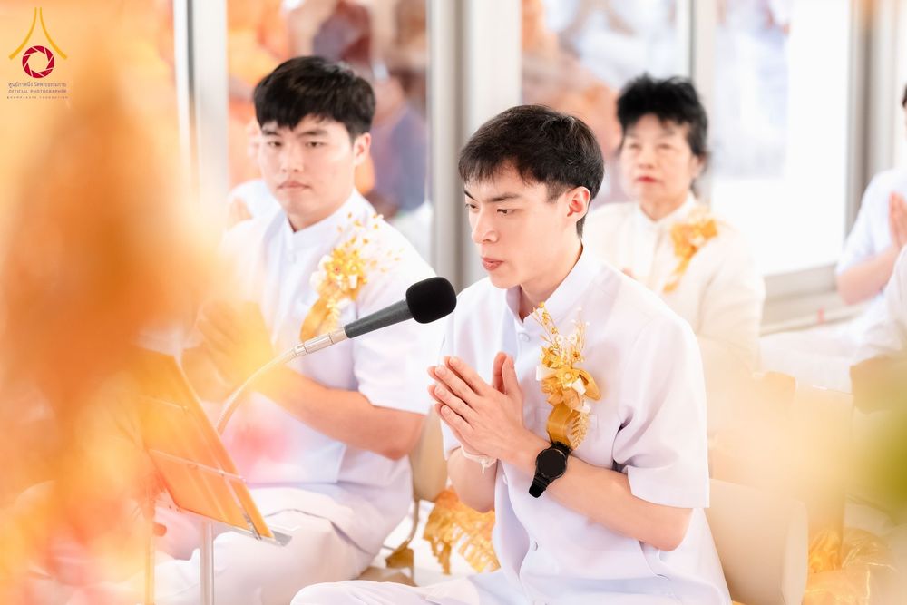 ภาพ No.171775:พิธีทอดกฐิน ศูนย์ปฏิบัติธรรมแก้วเมืองเลย วันที่ 27 ตุลาคม พ.ศ. 2567