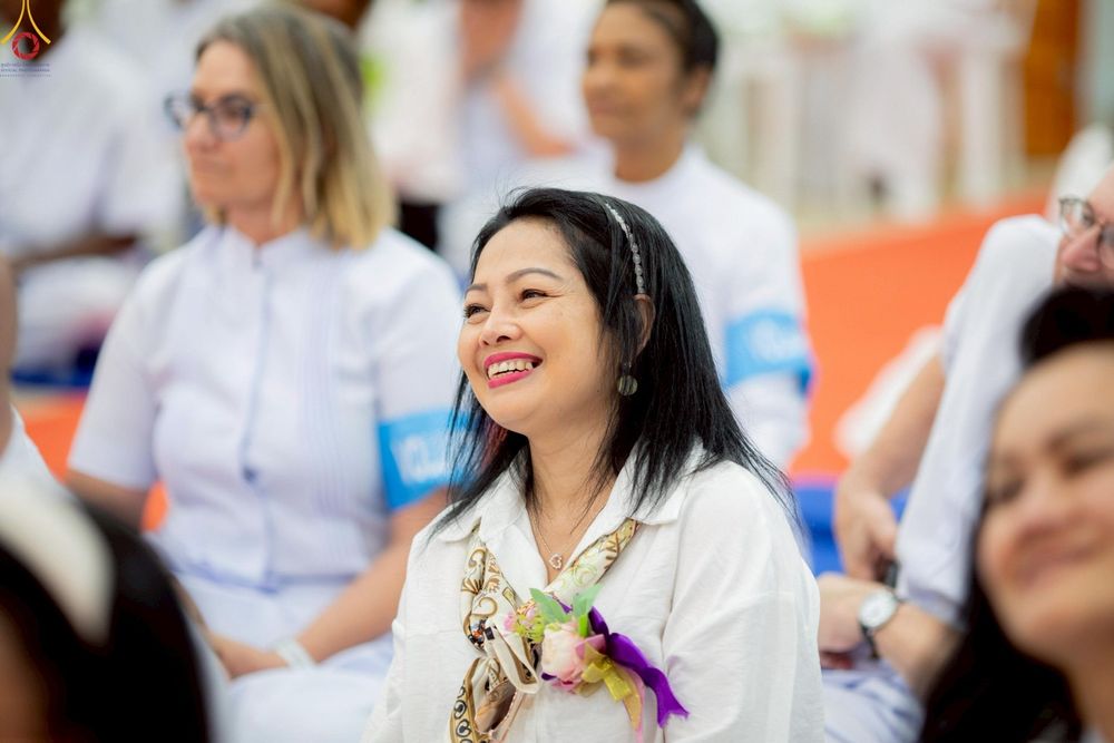 ภาพ No.270406:วันอาทิตย์ที่ 19 ตุลาคม พ.ศ. 2568 พิธีทอดกฐินสามัคคี เพื่อสถาปนากุฏิสงฆ์  น้อมถวายเป็นพุทธบูชาและบูชาธรรม แด่หลวงพ่อธัมมชโย ณ วัดพุทธเคปทาวน์  ประเทศสาธารณรัฐแอฟริกาใต้