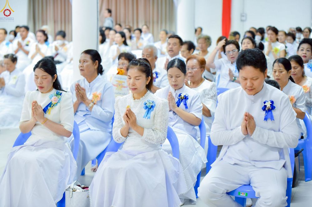 ภาพ No.257791:วันที่ 18 ตุลาคม พ.ศ. 2568 พิธีทอดกฐินสามัคคี ประจำปี 2568 ณ ศูนย์ปฏิบัติธรรมและอบรมเยาวชนพระนครศรีอยุธยา ตำบลพุทเลา อำเภอบางปะหัน จังหวัดพระนครศรีอยุธยา