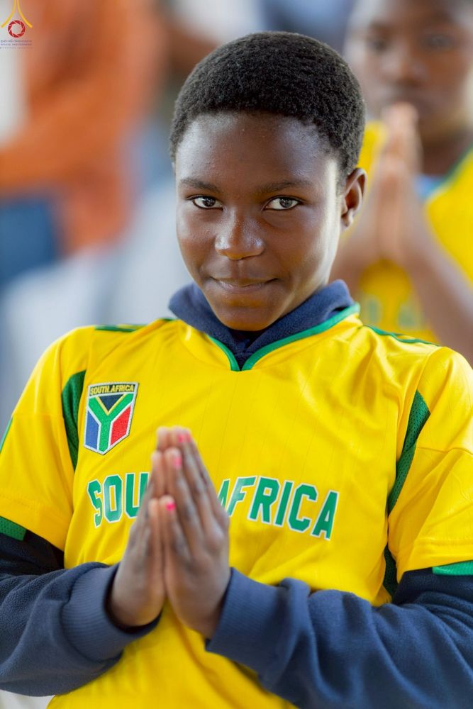 ภาพ No.255170:วันที่ 12 ตุลาคม พ.ศ. 2568 พิธีทอดกฐินสามัคคีสร้างทุกสิ่ง วัดพระธรรมกายโจฮันเนสเบิร์ก  ประเทศสาธารณรัฐแอฟริกาใต้