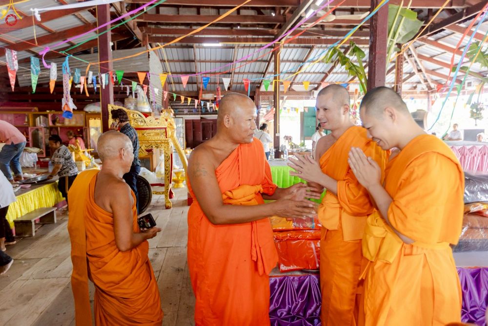 ภาพ No.269290:วันที่ 26 ตุลาคม พ.ศ. 2568 พิธีทอดกฐินสามัคคีทั่วไทย ณ วัดหนองอ้ายสา ต.แม่วงก์  อ.แม่วงก์ จ.นครสวรรค์ โดยคณะศิษยานุศิษย์ บูชาธรรม 81 ปี หลวงพ่อธัมมชโย