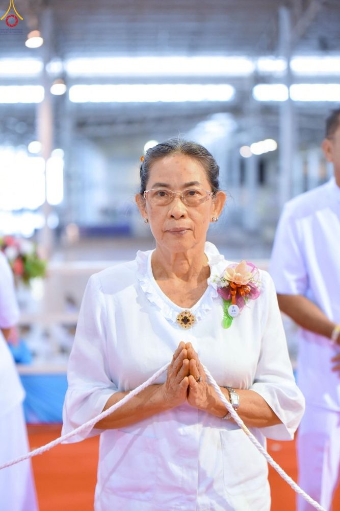 ภาพ No.239013:วันอาทิตย์ที่ 17 สิงหาคม พ.ศ. 2568 งานบุญวันอาทิตย์ พิธีจุดเทียนใจ ไฟนิรันด์ อนันตชัย ณ วัดพระธรรมกาย จ.ปทุมธานี