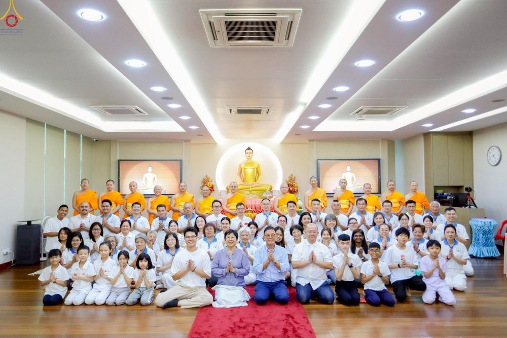 ภาพ No.245010:วันที่ 30-31 สิงหาคม พ.ศ. 2568 พิธีฉลองสมโภช พระบรมสารีริกธาตุ ณ วัดพระธรรมกายกัวลาลัมเปอร์ ประเทศมาเลเซีย เพื่ออัญเชิญไปประดิษฐาน ณ วัดพุทธมหาวิหาร ประเทศศรีลังกา
