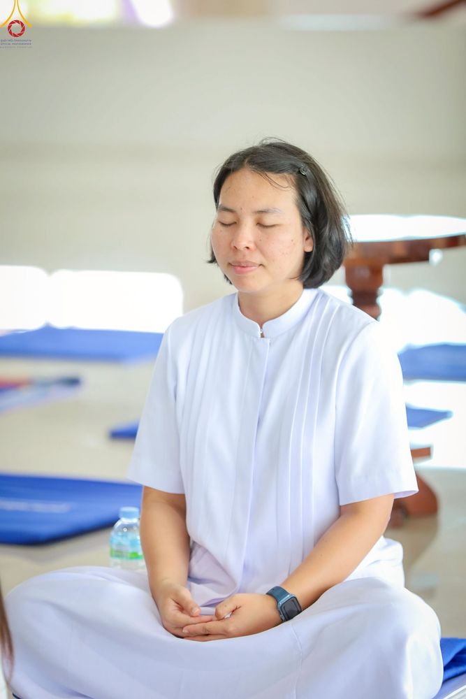 ภาพ No.260045:วันศุกร์ ที่ 17 ตุลาคม พ.ศ. 2568 ทอดกฐินสามัคคี "สร้างรัตนบัลลังก์ รองรับองค์พระประธาน"  ณ ธุดงคสถานนครสวรรค์ ต.หัวถนน อ.ท่าตะโก จ.นครสวรรค์