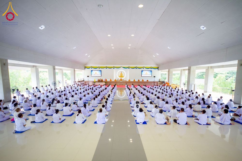 ภาพ No.245529:วันที่ 12-14 กันยายน พ.ศ. 2568 โครงการอบรม อุบาสกแก้ว อุบาสิกาแก้ว รุ่นที่ 1 ณ ธุดงคสถานพิษณุโลก จ.พิษณุโลก