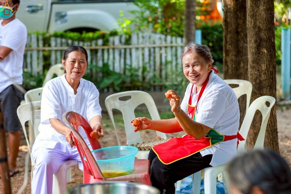 ภาพ No.262948:วันที่ 22 ตุลาคม พ.ศ. 2568 พิธีทอดกฐินสามัคคีทั่วไทย 30,000 วัด โดยคณะศิษยานุศิษย์ บูชาธรรม 81 ปี หลวงพ่อธัมมชโย ณ ธุดงคสถานทรงธรรมกำแพงเพชร ต.ทรงธรรม อ.เมือง จ.กำแพงเพชร