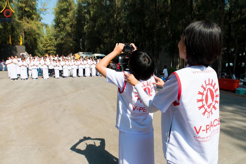 ภาพ No.107641:V.4 ทุ่มใจ การเตรียมงาน เก็บงาน การรับบุญของเจ้าหน้าที่หน่วยงานต่างๆ เพื่อโครงการธรรมยาตรา กตัญญูบูชามหาปูชนียาจารย์ พระมงคลเทพมุนี (สด จนฺทสโร) พระผู้ปราบมาร อนุสรณ์สถาน 7 แห่ง ปีที่ 12 ระหว่างวันที่ 2 - 31 มกราคม พ.ศ.2567