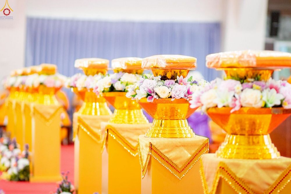 ภาพ No.261052:วันอังคารที่ 14 ตุลาคม พ.ศ. 2568 พิธีทอดกฐินสามัคคี "สร้างองค์พระเจดีย์เพื่อสร้างสันติภาพโลก" ขนาดหน้าตัก 10 เมตร ณ ศูนย์ปฏิบัติธรรมระยอง(บ้านช่องลม) ตำบลบางบุตร อำเภอบ้านค่าย จังหวัดระยอง