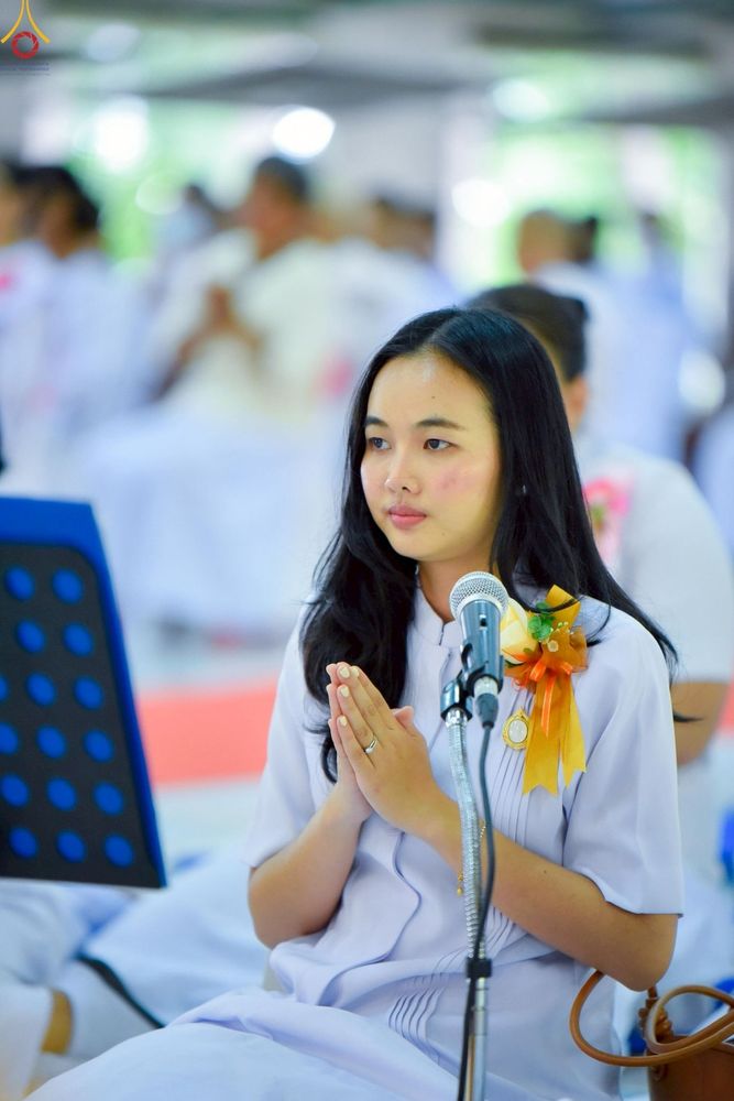 ภาพ No.271529:วันอาทิตย์ที่ 26 ตุลาคม พ.ศ. 2568 พิธีทอดกฐินสามัคคี เพื่อสร้างหอฉันและปรับปรุงอาคารสถานที่ ให้เหมาะสมในการอบรมคุณธรรมแก่เยาวชน ณ ศูนย์อบรมเยาวชนสุรินทร์