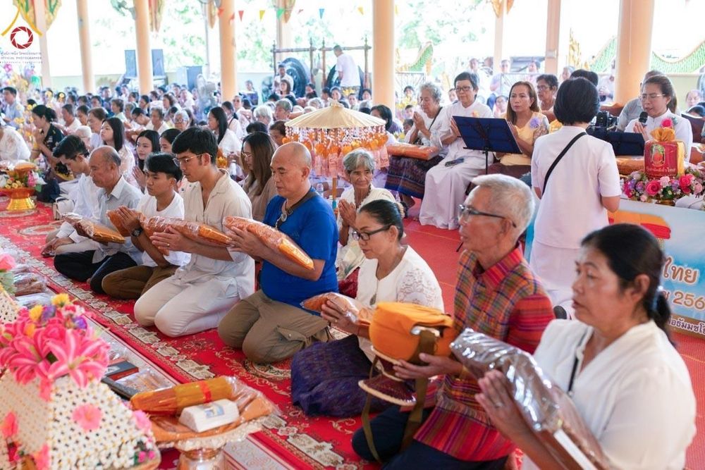 ภาพ No.166653:พิธีทอดกฐิน ณ วัดโพธิ์ไทร อ.เกษตรสมบูรณ์ จ.ชัยภูมิ ในโครงการกฐินสามัคคีทั่วไทย 30,000 วัด บูชาธรรม 80 ปี หลวงพ่อธัมมชโย โดยคณะศิษยานุศิษย์วัดพระธรรมกาย วันที่ 23 ตุลาคม พ.ศ. 2567