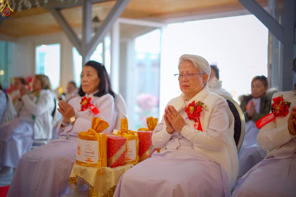 ภาพ No.262070:วันที่ 19 ตุลาคม พ.ศ. 2568 พิธีทอดกฐินวัดพระธรรมกายไรน์แลนด์ ประเทศเยอรมัน 