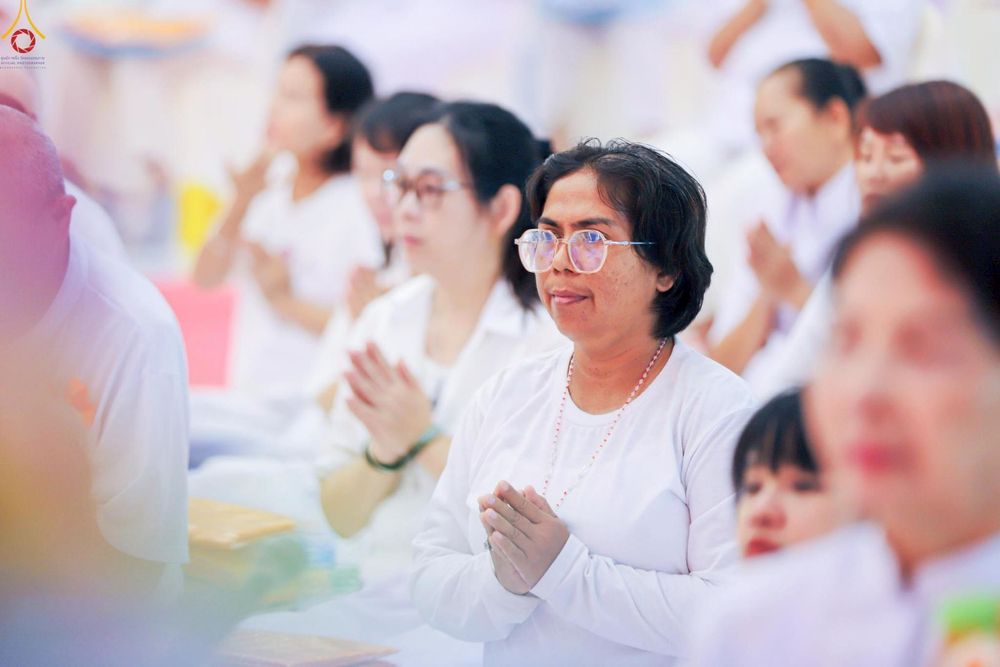 ภาพ No.241410:วันเสาร์ที่ 23 สิงหาคม พ.ศ. 2568 พิธีบุพเปตพลีนานาชาติ ปีที่ 12 ณ ศูนย์ปฏิบัติธรรมภาคใต้ อ.บางกล่ำ จ.สงขลา