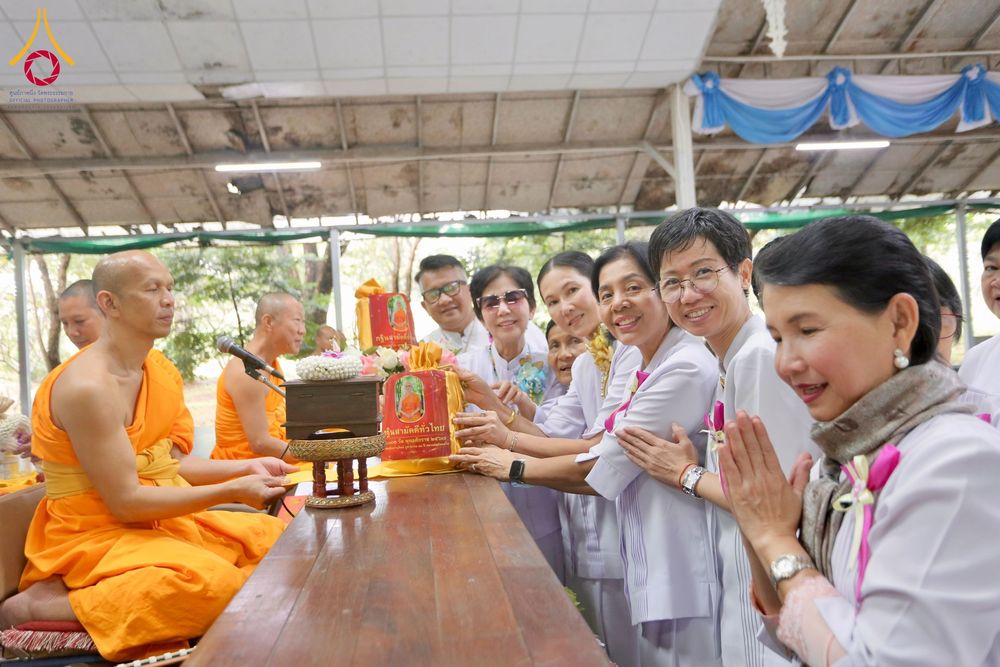 ภาพ No.174170:พิธีทอดกฐินสามัคคี ธุดงคสถานลุ่มน้ำฝาง ต.แม่คะ อ.ฝาง จ.เชียงใหม่ ในโครงการกฐินสามัคคีทั่วไทย 30,000 วัด บูชาธรรม 80 ปี หลวงพ่อธัมมชโย โดยคณะศิษยานุศิษย์วัดพระธรรมกาย วันที่ 9 พฤศจิกายน พ.ศ. 2567