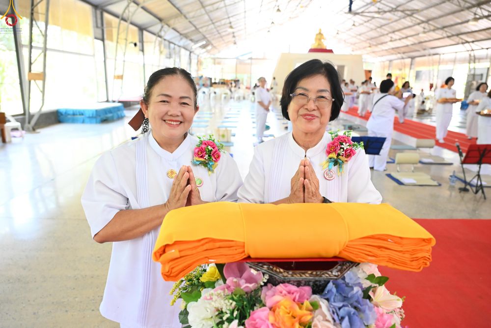 ภาพ No.283152:วันอาทิตย์ที่ 26 ตุลาคม พุทธศักราช 2568 พิธีทอดกฐินสามัคคี กตัญญูบูชาธรรมมหาปูชนียาจารย์ และโครงการกฐินทั่วไทย 30,000 วัด บูชาธรรม 81 ปีหลวงพ่อธัมมชโย  ณ ศูนย์อบรมเยาวชนอุตรดิตถ์