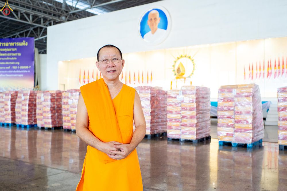 ภาพ No.320595:วันที่ 10 เมษายน พ.ศ.2569 การเตรียมกล่องไทยธรรม เพื่องานถวายมหาสังฆทาน 40,000 กว่าวัดทั่วประเทศ วันคุ้มครองโลก 22 เมษายน พ.ศ.2569 วัดพระธรรมกาย