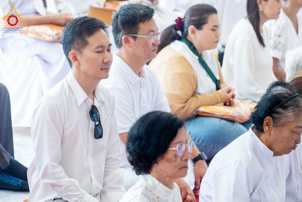 ภาพ No.296512:วันที่ 16 มกราคม พ.ศ. 2569 พิธีทอดผ้าป่าทำนุบำรุงศาสนสถาน ณ วัดสิงห์ ต.บางคูเวียง อ.บางกรวย จ.นนทบุรี อนุสรณ์สถานลำดับที่ 4 สถานที่เกิดด้วยกายธรรม ในโครงการธรรมยาตรา กตัญญูบูชา มหาปูชนียาจารย์ พระมงคลเทพมุนี(สด จนฺทสโร) พระผู้ปราบมาร อนุสรณ์สถาน 7 แห่ง ป