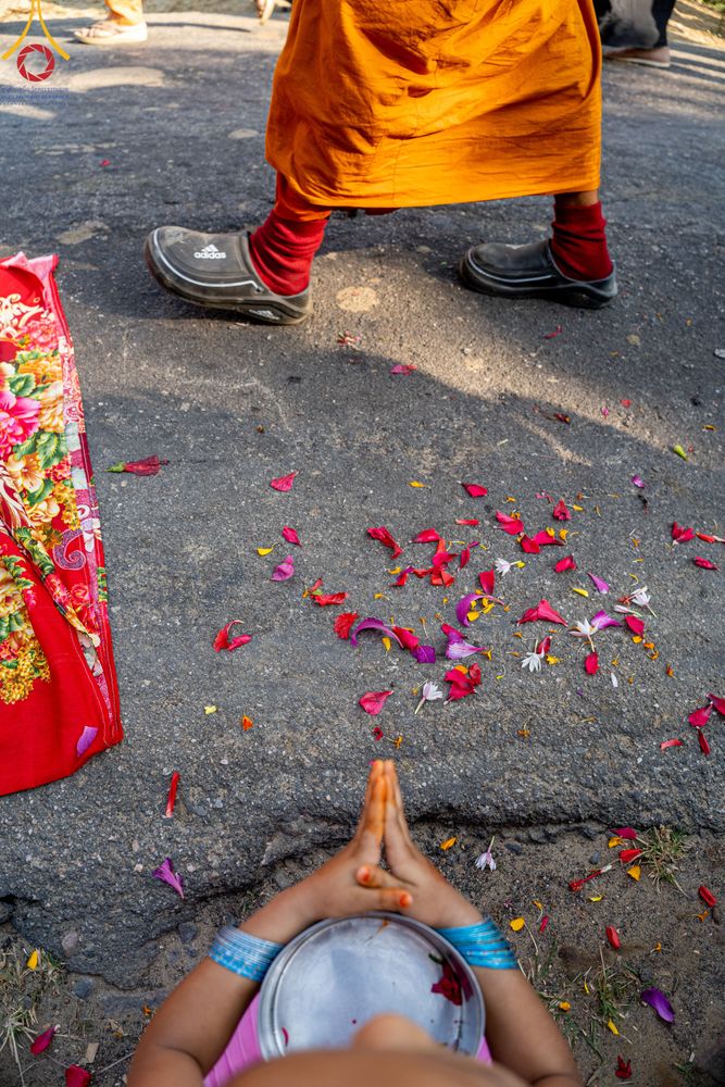 ภาพ No.309794:วันที่ 3-8 กุมภาพันธ์ พ.ศ. 2569 ธรรมยาตราบังกลาเทศ (Rajban Vihar - Khagrachri) ณ ประเทศบังกลาเทศ (Bangladesh)