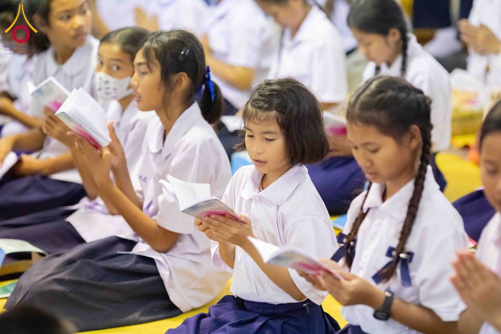 ภาพ No.304325:วันที่ 27 มกราคม พ.ศ. 2569 พิธีทอดผ้าป่าทำนุบำรุงศาสนสถาน ณ วัดไทยเจริญ อ.บางกรวย จ.นนทบุรี ในโครงการธรรมยาตรา กตัญญูบูชา มหาปูชนียาจารย์ พระมงคลเทพมุนี(สด จนฺทสโร) พระผู้ปราบมาร อนุสรณ์สถาน 7 แห่ง ปีที่ 14