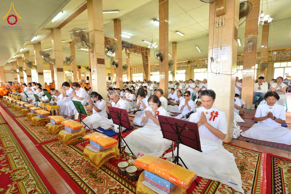 ภาพ No.305027:วันที่ 28 มกราคม พ.ศ. 2569 พิธีทอดผ้าป่าทำนุบำรุงศาสนสถาน ณ วัดบางขัน อ.คลองหลวง จ.ปทุมธานี ในโครงการธรรมยาตรา กตัญญูบูชา มหาปูชนียาจารย์ พระมงคลเทพมุนี(สด จนฺทสโร) พระผู้ปราบมาร อนุสรณ์สถาน 7 แห่ง ปีที่ 14