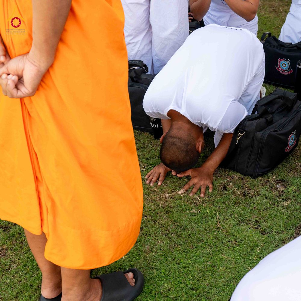 ภาพ No.341618:วันที่ 27 กรกฎาคม พ.ศ. 2569 พิธีปิดโครงการพัฒนาคุณธรรม จริยธรรม สำหรับนักเรียนนายสิบตำรวจ (นสต.) รุ่นที่ 17 ณ ศูนย์ปฏิบัติธรรมเวิล์ดพีช วัลเล่ย์ (World Peace Valley) เขาใหญ่  ต.หนองสาหร่าย อ.ปากช่อง จ.นครราชสีมา