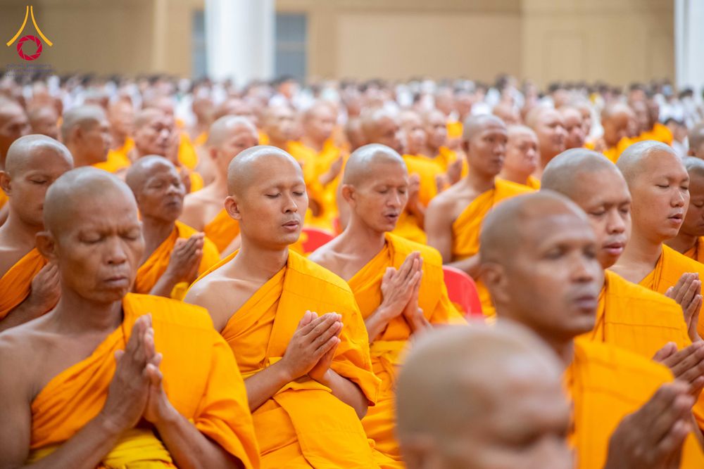 ภาพ No.306479:วันที่ 31 มกราคม พ.ศ. 2569  พิธีบำเพ็ญกุศล 100 วัน เพื่ออุทิศถวายแด่  สมเด็จพระนางเจ้าสิริกิติ์ พระบรมราชินีนาถ พระบรมราชชนนีพันปีหลวง ณ ห้องแก้วสารพัดนึก2 วัดพระธรรมกาย ปทุมธานี