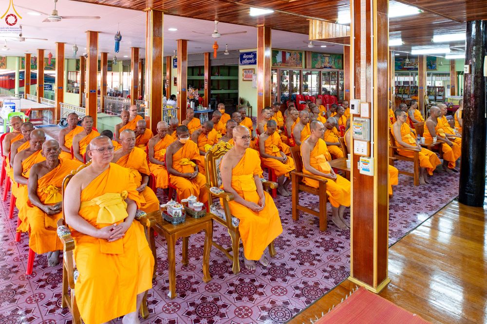 ภาพ No.293225:วันที่ 12 มกราคม พ.ศ. 2569 พิธีทอดผ้าป่าทำนุบำรุงศาสนสถาน ณ วัดคู้สลอดวุฒิโสภณ อ.ลาดบัวหลวง จ.พระนครศรีอยุธยา ในโครงการธรรมยาตรา กตัญญูบูชา มหาปูชนียาจารย์ พระมงคลเทพมุนี(สด จนฺทสโร) พระผู้ปราบมาร อนุสรณ์สถาน 7 แห่ง ปีที่ 14