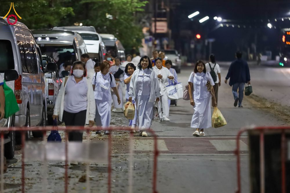 ภาพ No.310753:วันอาทิตย์ที่ 22 กุมภาพันธ์ พ.ศ. 2569 พิธีตักบาตรเเด่คณะพระภิกษุสงฆ์ 1,111 รูป จังหวัดน่าน หนึ่งในโครงการตักบาตรพระ 2,000,000 รูป 77 จังหวัดทั่วไทย ในวาระอันเป็นมงคลยิ่ง ครบรอบ 744 ปี นครน่าน สืบสานศรัทธา ทำบุญใหญ่ของเมืองน่าน ณ ข่วงเมือง วัดภูมินทร์ อำเ