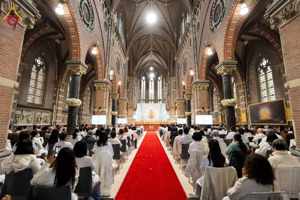 ภาพ No.329745:วันที่ 17 พฤษภาคม พ.ศ.2569 การสัมมนารวมใจชาวท้องถิ่น ทวีปยุโรป เนเธอร์เเลนด์
