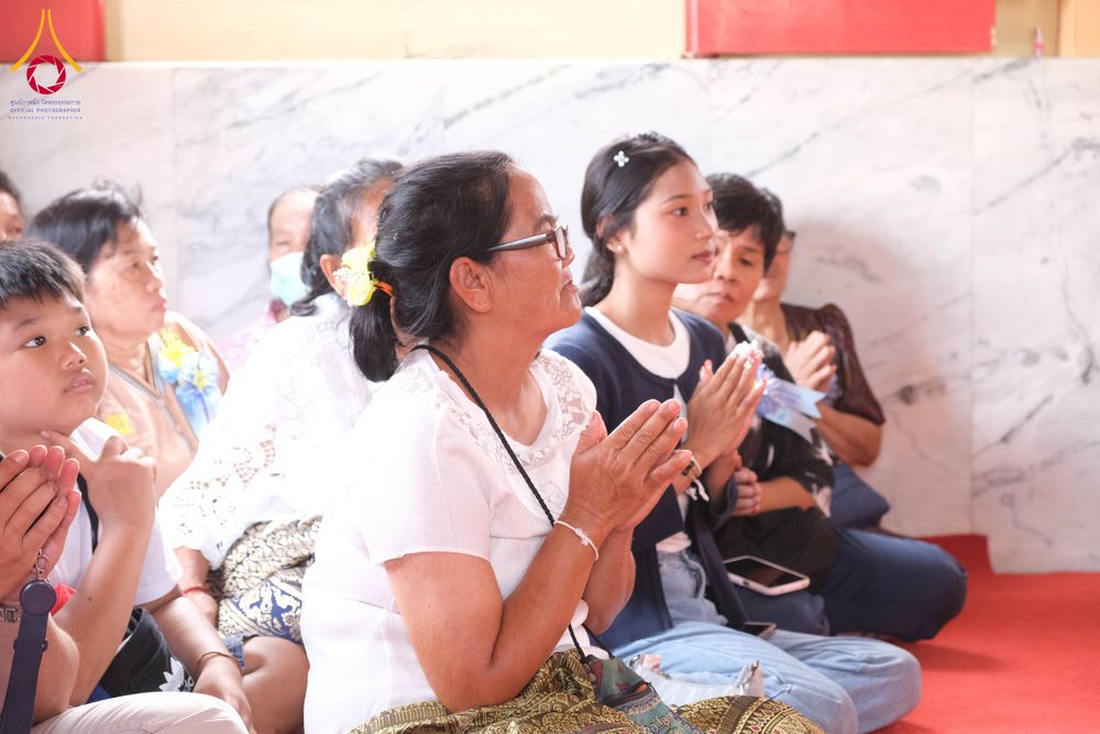 ภาพ No.315580:วันที่ 21 มีนาคม พ.ศ. 2569 โครงการอุปสมบทหมู ภาคฤดูร้อน ศูนย์อบรมเยาวชนนครปฐม อุปสมบท ณ พระอุโบสถ วัดลาดหญ้าไทร