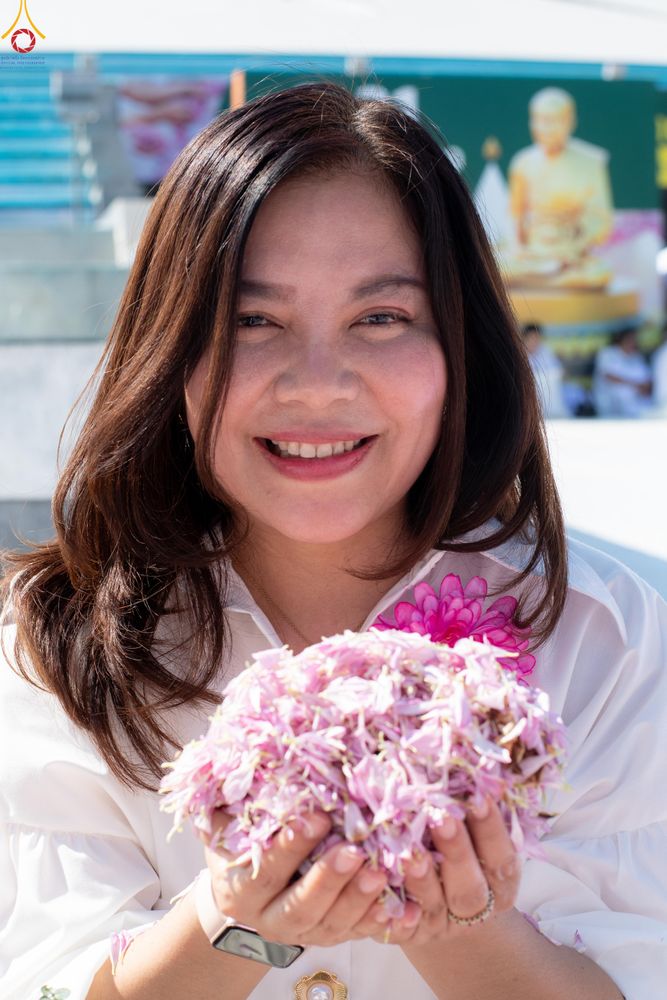 ภาพ No.305727:วันที่ 25 มกราคม พ.ศ. 2569 พิธีต้อนรับพระธรรมยาตรา วัดพระธรรมกาย(ภาพชุดที่ 3) ในโครงการธรรมยาตรา กตัญญูบูชา มหาปูชนียาจารย์ พระมงคลเทพมุนี(สด จนฺทสโร) พระผู้ปราบมาร อนุสรณ์สถาน 7 แห่ง ปีที่ 14