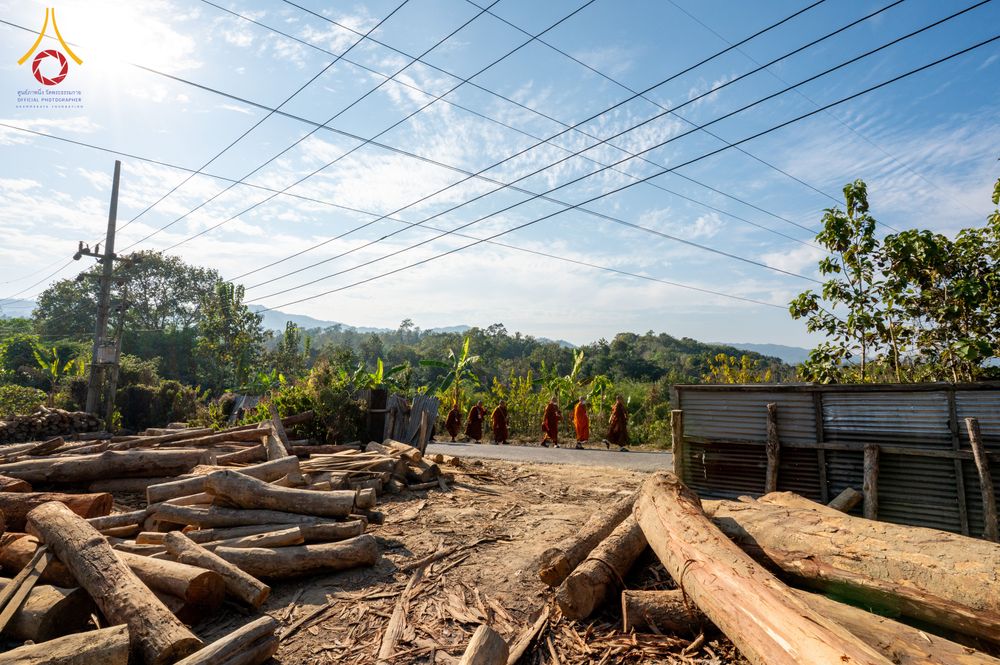 ภาพ No.309870:วันที่ 3-8 กุมภาพันธ์ พ.ศ. 2569 ธรรมยาตราบังกลาเทศ (Rajban Vihar - Khagrachri) ณ ประเทศบังกลาเทศ (Bangladesh)