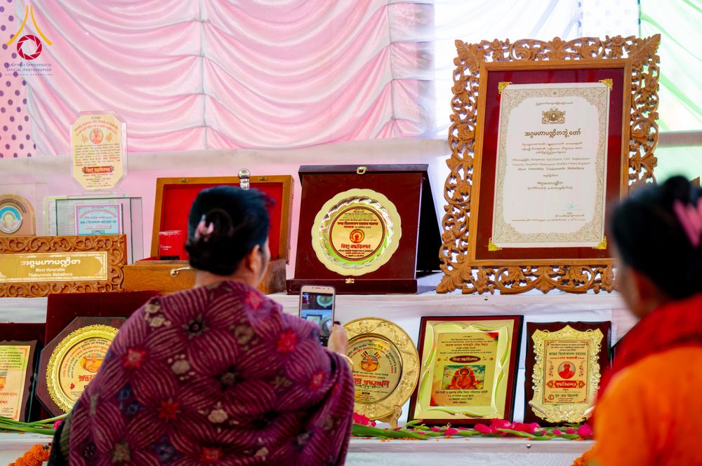 ภาพ No.280142:วันที่ 19 ธันวาคม พ.ศ. 2568 พิธีชำระร่าง พระติโลกานันทะ มหาเถโร  พระสังฆราชองค์ที่ 4 แห่งเทือกเขาจิตตะกอง  ประเทศบังกลาเทศ