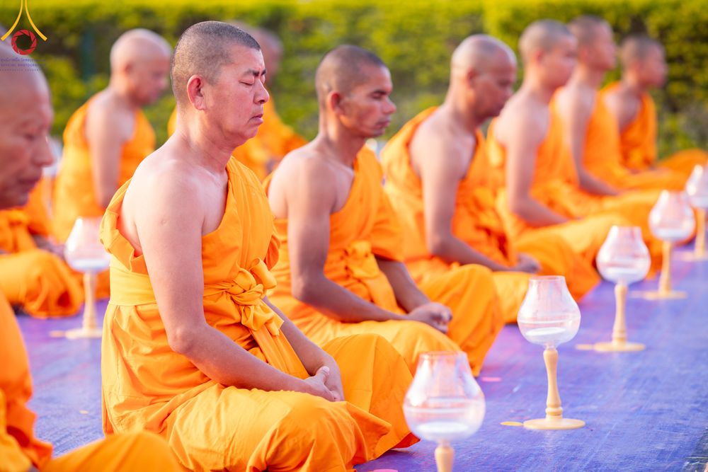 ภาพ No.314276:วันอังคารที่ 17 มีนาคม พ.ศ. 2569 พิธีจุดประทีปเป็นพุทธบูชา ณ วิหารมายาเทวี ลุมพินี ประเทศเนปาล