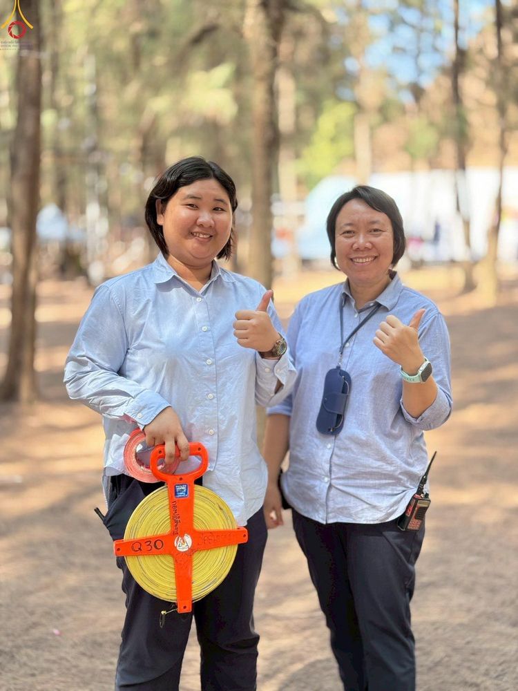 ภาพ No.296137:ภาพเบื้องหลังอาสาสมัครรวมใจ ชุดที่ 2 ในโครงการธรรมยาตรา กตัญญูบูชา มหาปูชนียาจารย์ พระมงคลเทพมุนี(สด จนฺทสโร) พระผู้ปราบมาร อนุสรณ์สถาน 7 แห่ง ปีที่ 14