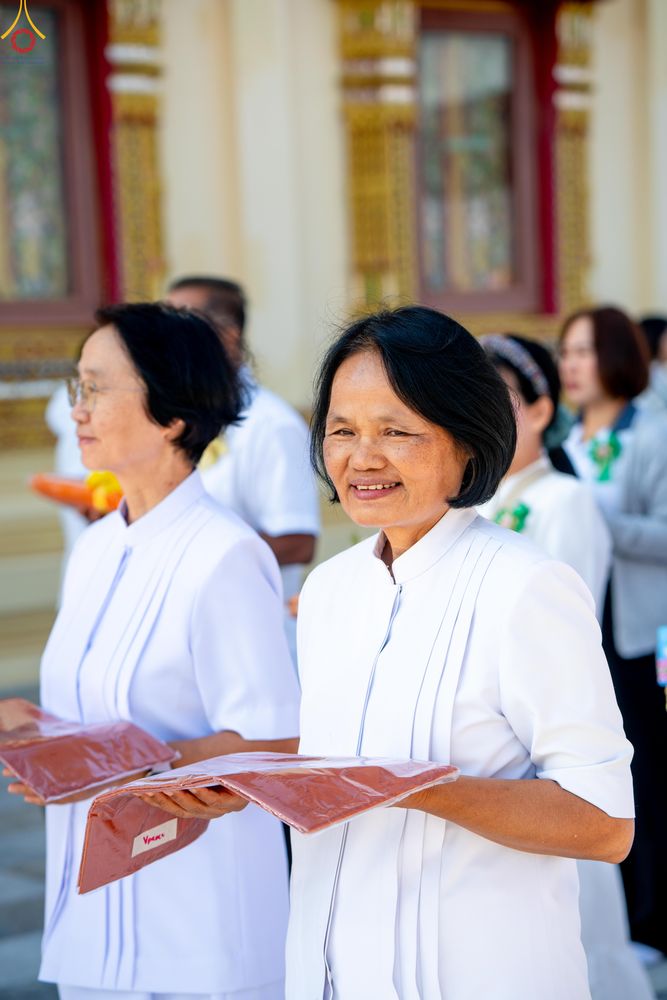 ภาพ No.293206:วันที่ 12 มกราคม พ.ศ. 2569 พิธีทอดผ้าป่าทำนุบำรุงศาสนสถาน ณ วัดคู้สลอดวุฒิโสภณ อ.ลาดบัวหลวง จ.พระนครศรีอยุธยา ในโครงการธรรมยาตรา กตัญญูบูชา มหาปูชนียาจารย์ พระมงคลเทพมุนี(สด จนฺทสโร) พระผู้ปราบมาร อนุสรณ์สถาน 7 แห่ง ปีที่ 14