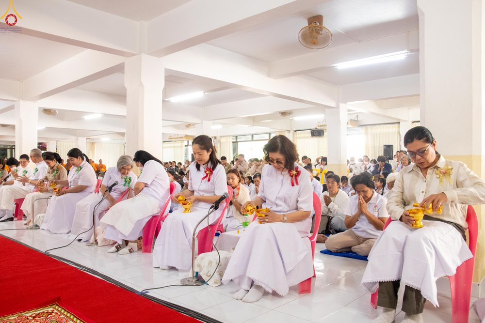 ภาพ No.293093:วันที่ 12 มกราคม พ.ศ. 2569 พิธีทอดผ้าป่าทำนุบำรุงศาสนสถาน ณ วัดไผ่โรงวัว ต.บางตาเถร อ.สองพี่น้อง จ.สุพรรณบุรี ในโครงการธรรมยาตรา กตัญญูบูชา มหาปูชนียาจารย์ พระมงคลเทพมุนี(สด จนฺทสโร) พระผู้ปราบมาร อนุสรณ์สถาน 7 แห่ง ปีที่ 14