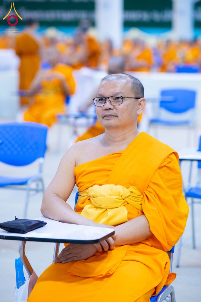 ภาพ No.309502:วันที่ 12 กุมภาพันธ์ พ.ศ. 2569 การสอบบาลีสนามหลวง ประจำปี 2569 ประโยค 1-2, ป.ธ.3/ ประโยค บ.ศ.1-2, บ.ศ.3 ณ สนามสอบประจำจังหวัดปทุมธานี แห่งที่ 2  วัดพระธรรมกาย อ.คลองหลวง จ.ปทุมธานี