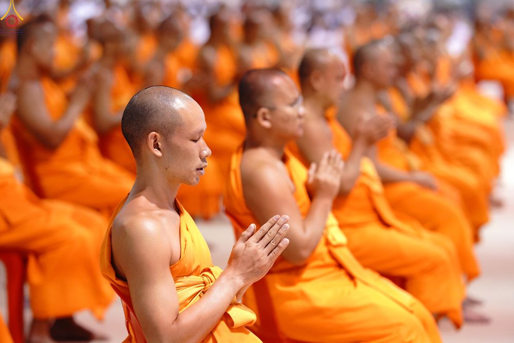 ภาพ No.339621:วันที่ 18 กรกฎาคม พ.ศ.2569 วันมหารำลึก ครั้งที่ 36 ณ ห้องแก้วสารพัดนึก 1 วัดพระธรรมกาย