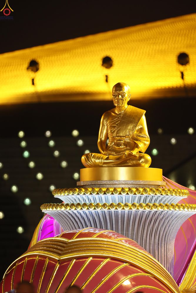 ภาพ No.308043:วันที่ 31 มกราคม พ.ศ. 2569 พิธีจุดประทีปธรรมถวายเป็นพุทธบูชา  และบูชาธรรมมหาปูชนียาจารย์ (ภาพชุดที่ 3) ณ วัดพระธรรมกาย ปทุมธานี ในโครงการธรรมยาตรา กตัญญูบูชา มหาปูชนียาจารย์ พระมงคลเทพมุนี(สด จนฺทสโร) พระผู้ปราบมาร อนุสรณ์สถาน 7 แห่ง ปีที่ 14