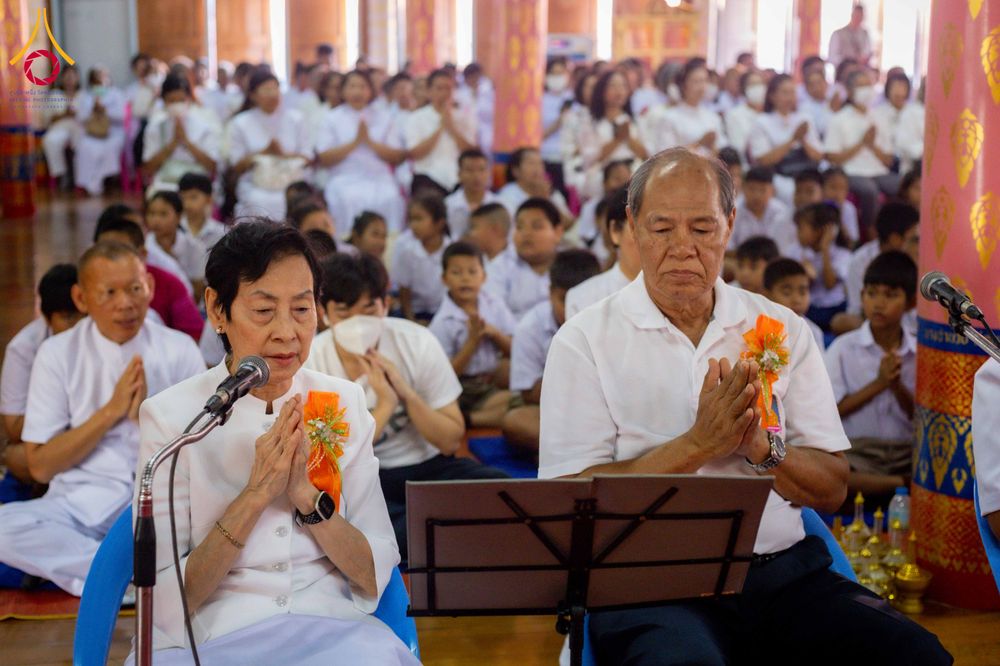 ภาพ No.298807:วันที่ 20 มกราคม พ.ศ. 2569 พิธีทอดผ้าป่าทำนุบำรุงศาสนสถาน ณ วัดลำพญา อ.บางเลน จ.นครปฐม ในโครงการธรรมยาตรา กตัญญูบูชา มหาปูชนียาจารย์ พระมงคลเทพมุนี(สด จนฺทสโร) พระผู้ปราบมาร อนุสรณ์สถาน 7 แห่ง ปีที่ 14