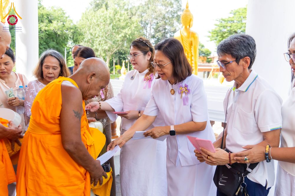 ภาพ No.346102:วันอาทิตย์ที่ 23 สิงหาคม พ.ศ. 2569  โครงการบรรพชาอุปสมบทหมู่ รุ่นเข้าพรรษาหลัง ประจำปี 2569 ณ พัทธสีมา วัดดอกไม้ อำเภอบางปะหัน จังหวัดพระนครศรีอยุธยา