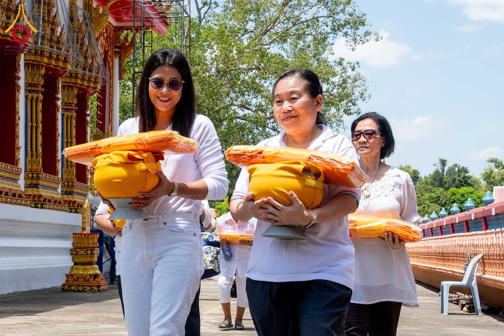 ภาพ No.340783:วันอาทิตย์ที่ 25 กรกฎาคม พ.ศ. 2569 พิธีบรรพชาอุปสมบทหมู่โครงการบรรพชาอุปสมบทหมู่ รุ่นเข้าพรรษา ประจำปี 2569   ณ พัทธสีมา วัดดอกไม้ อ.บางปะหัน พระนครศรีอยุธยา