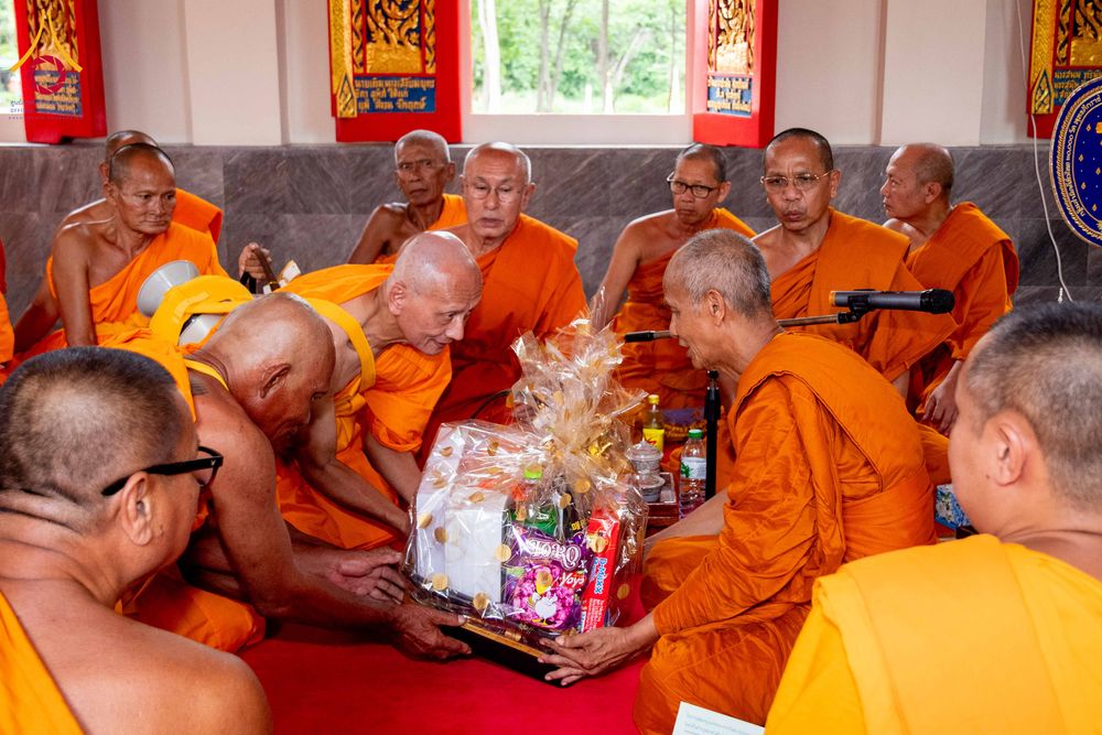 ภาพ No.340806:วันอาทิตย์ที่ 25 กรกฎาคม พ.ศ. 2569 พิธีบรรพชาอุปสมบทหมู่โครงการบรรพชาอุปสมบทหมู่ รุ่นเข้าพรรษา ประจำปี 2569   ณ พัทธสีมา วัดดอกไม้ อ.บางปะหัน พระนครศรีอยุธยา